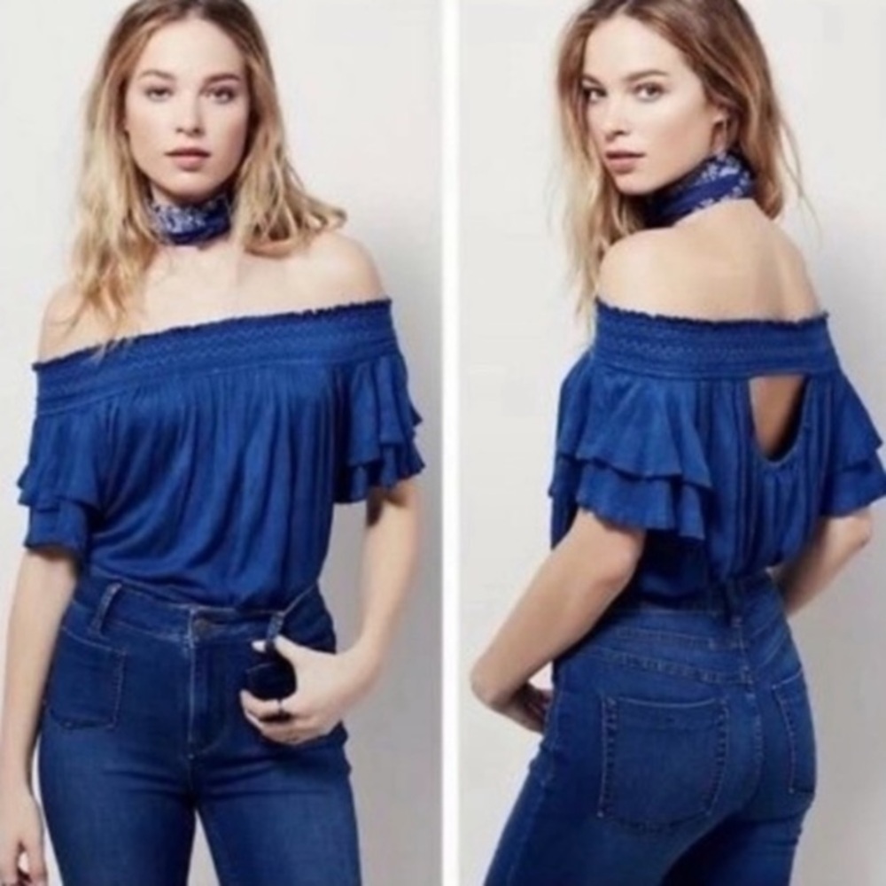 Free People Santorini Top